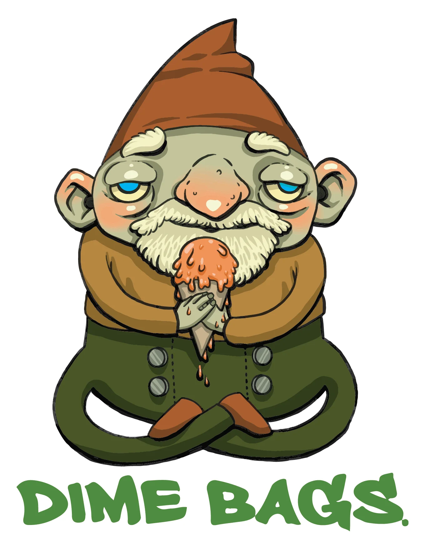 January Sticker of the Month 2023