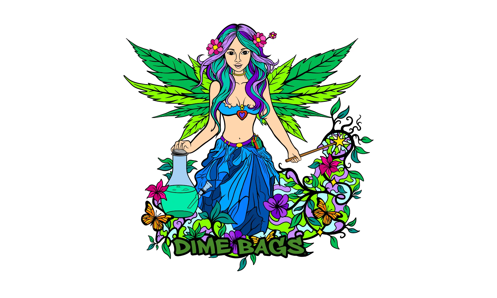 April Sticker of the Month 2024