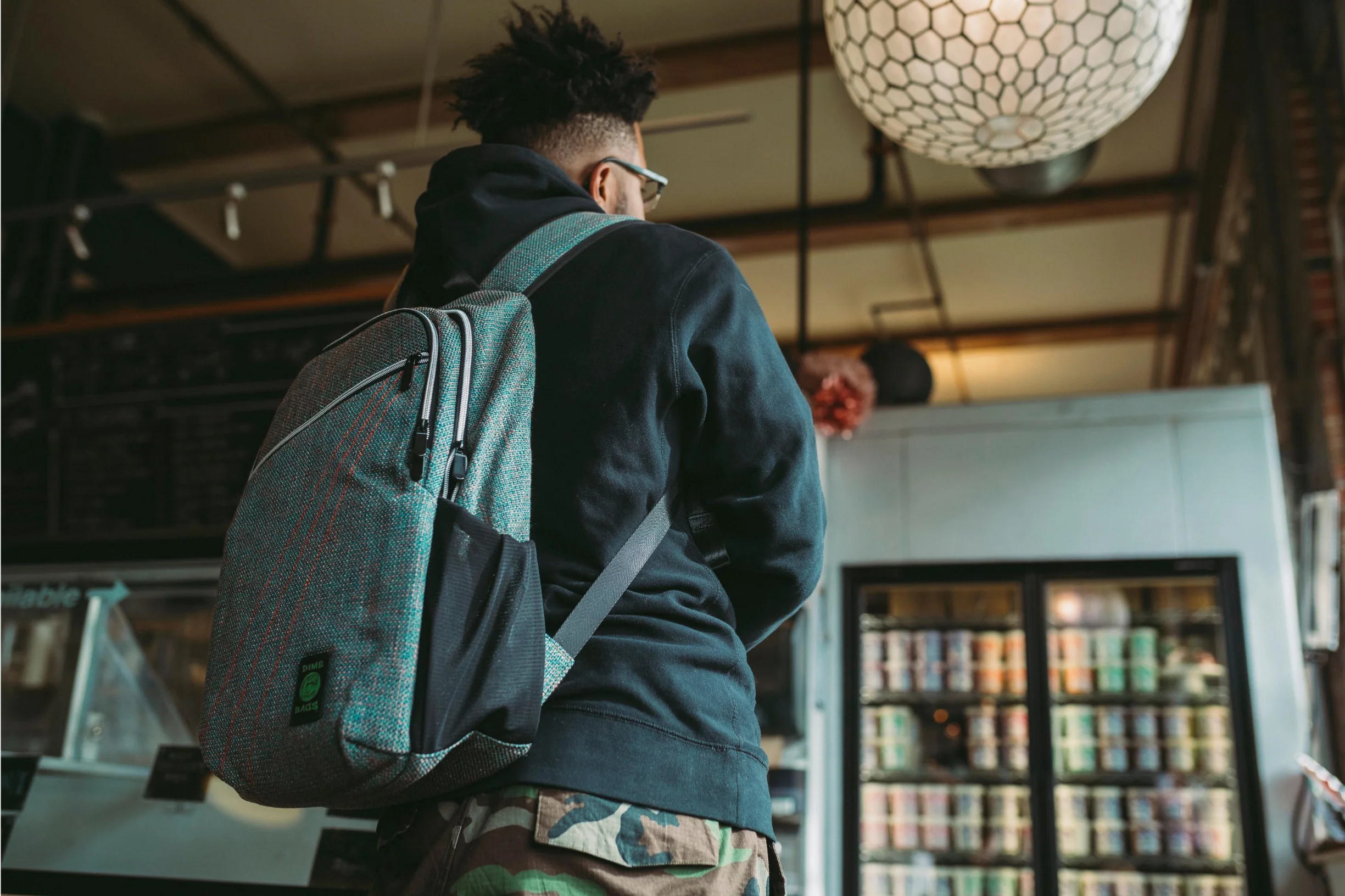 City Dweller Backpack - Image 25
