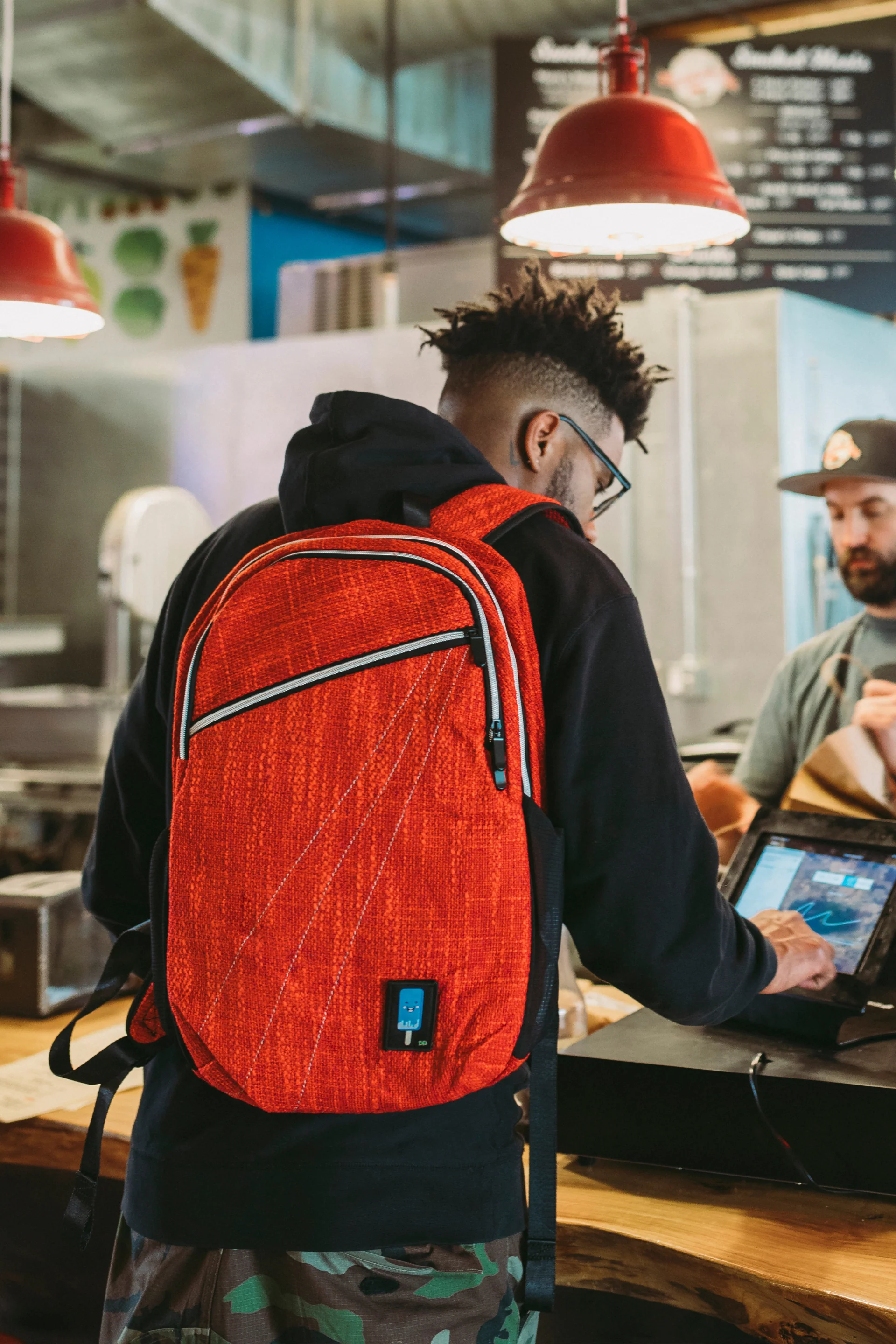 City Dweller Backpack - Image 3