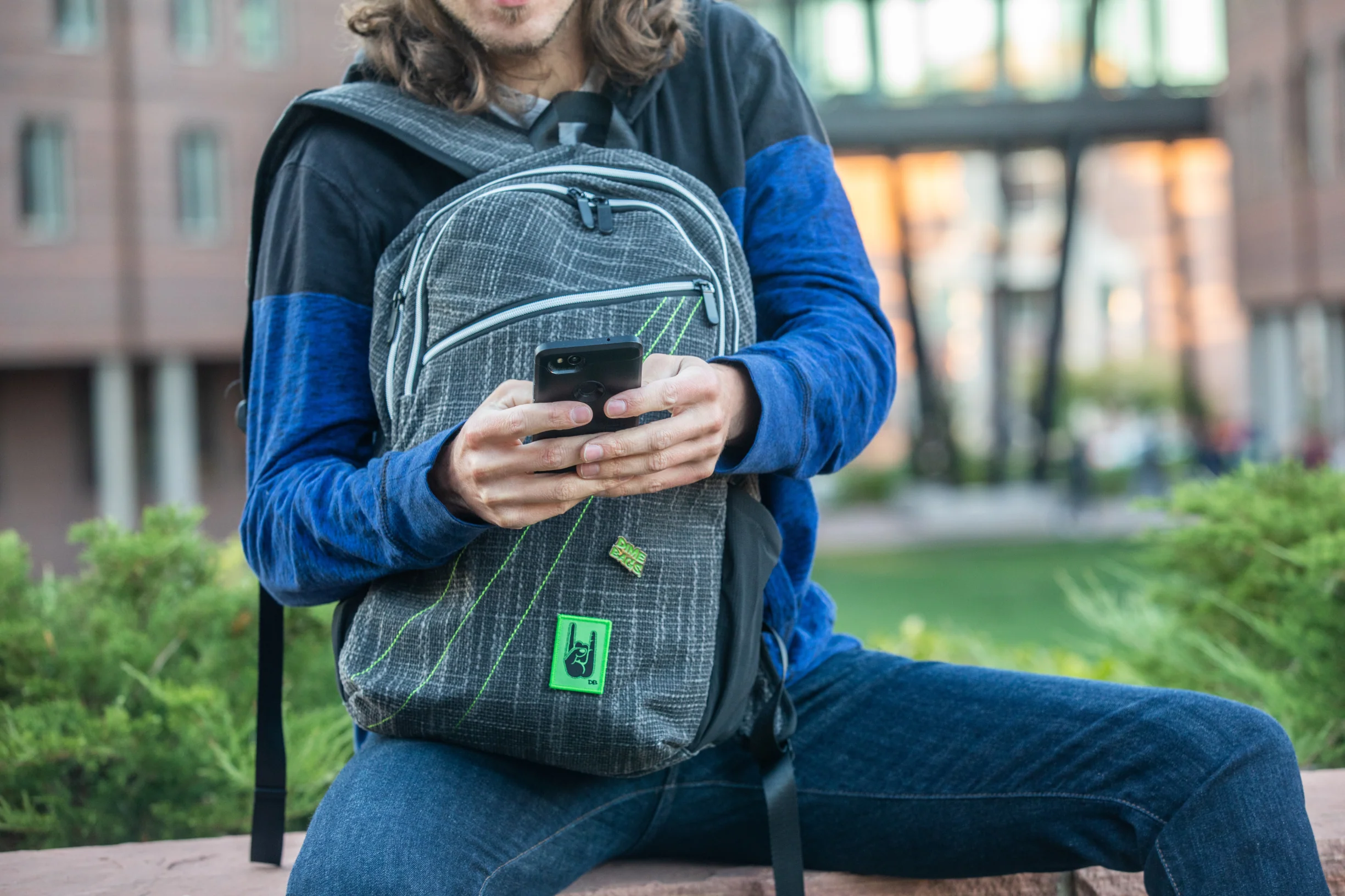 City Dweller Backpack - Image 6