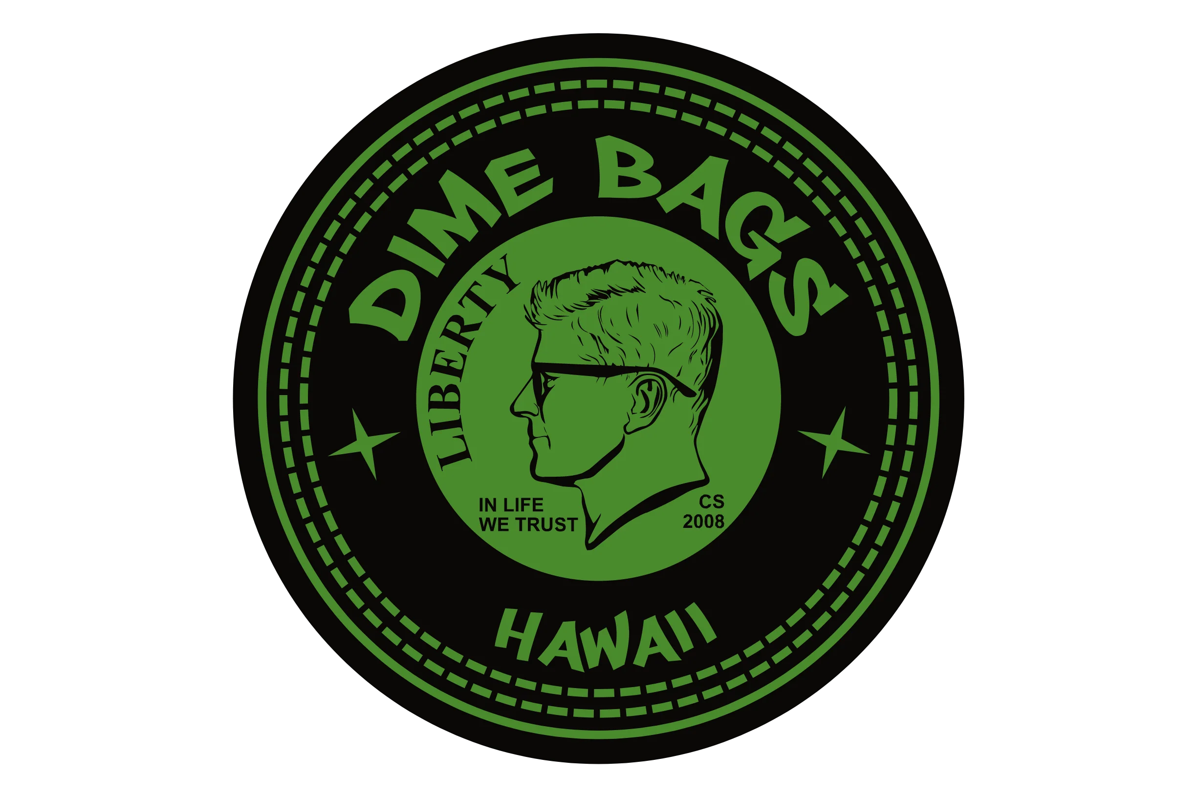 Dime Bags State Magnets - Image 10