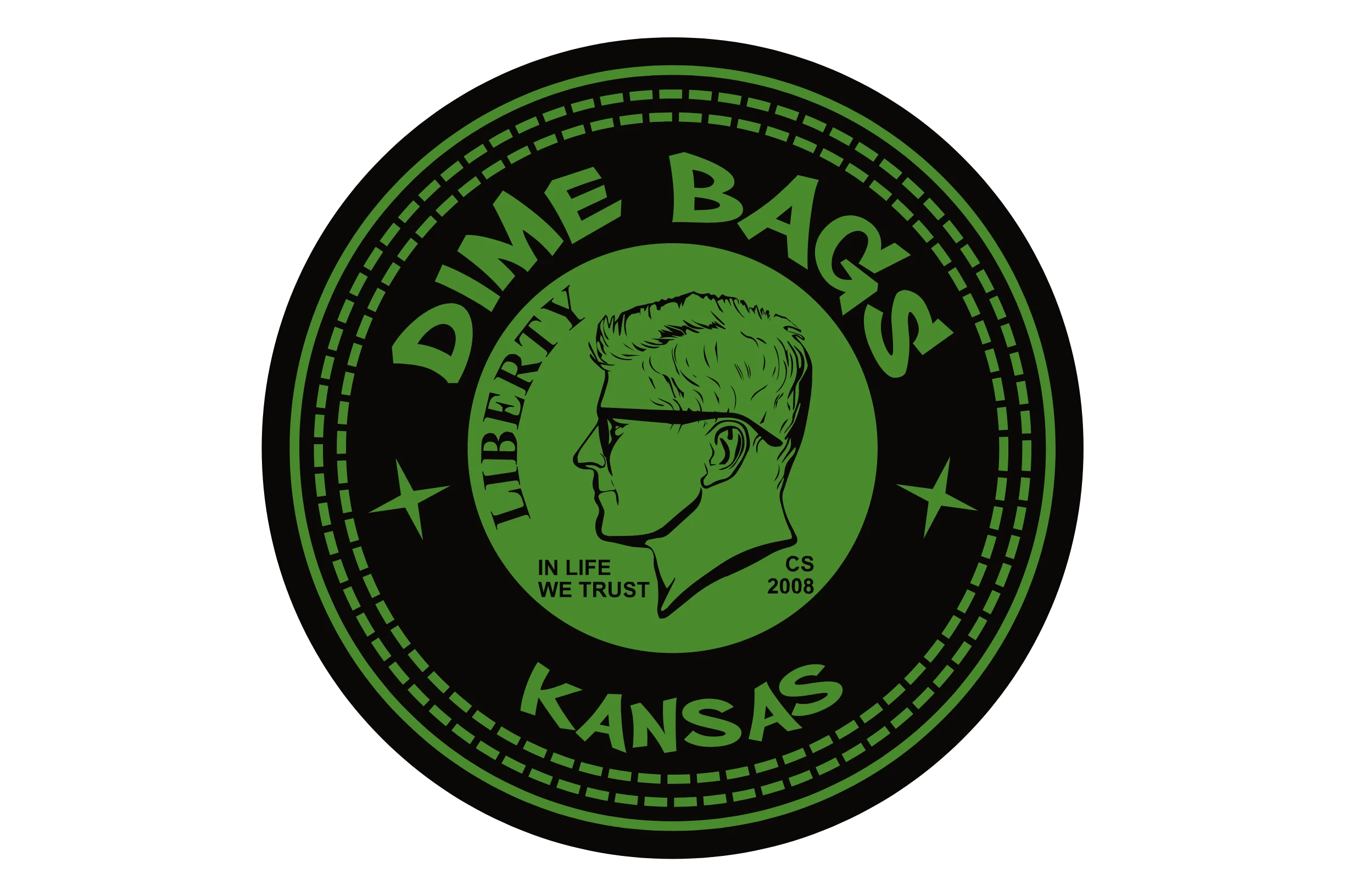 Dime Bags State Magnets - Image 15