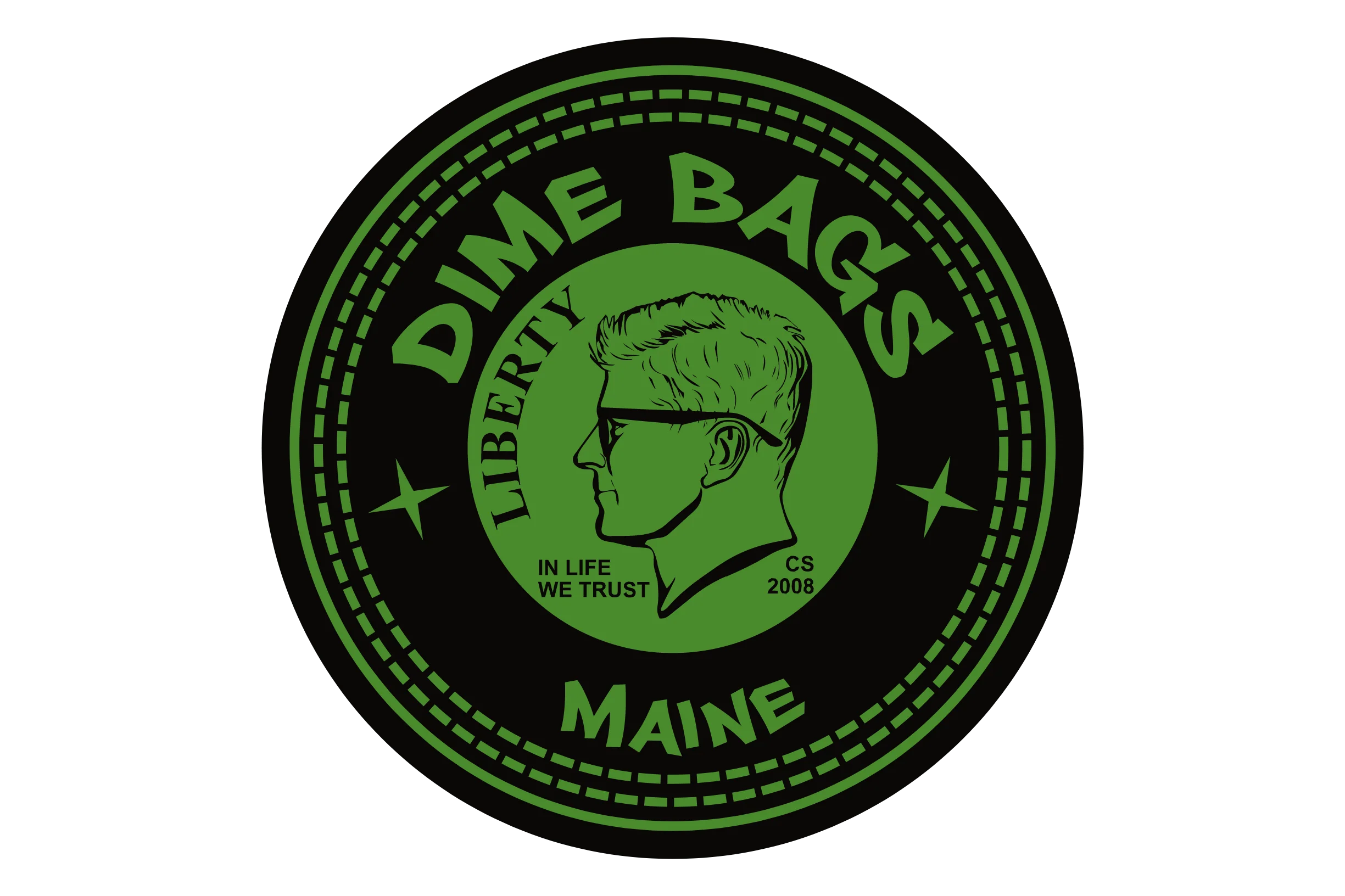 Dime Bags State Magnets - Image 18