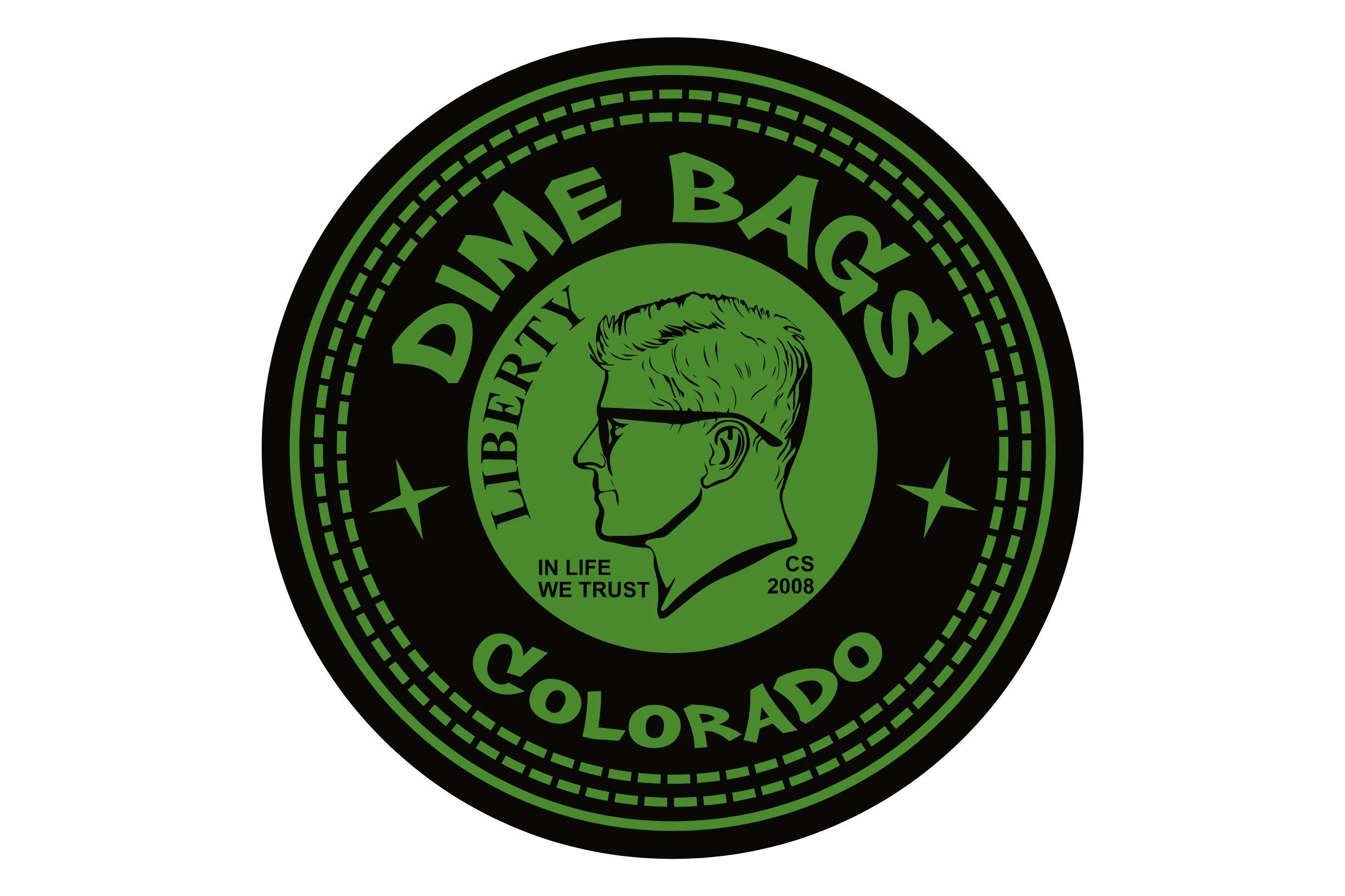 Dime Bags State Magnets - Image 5