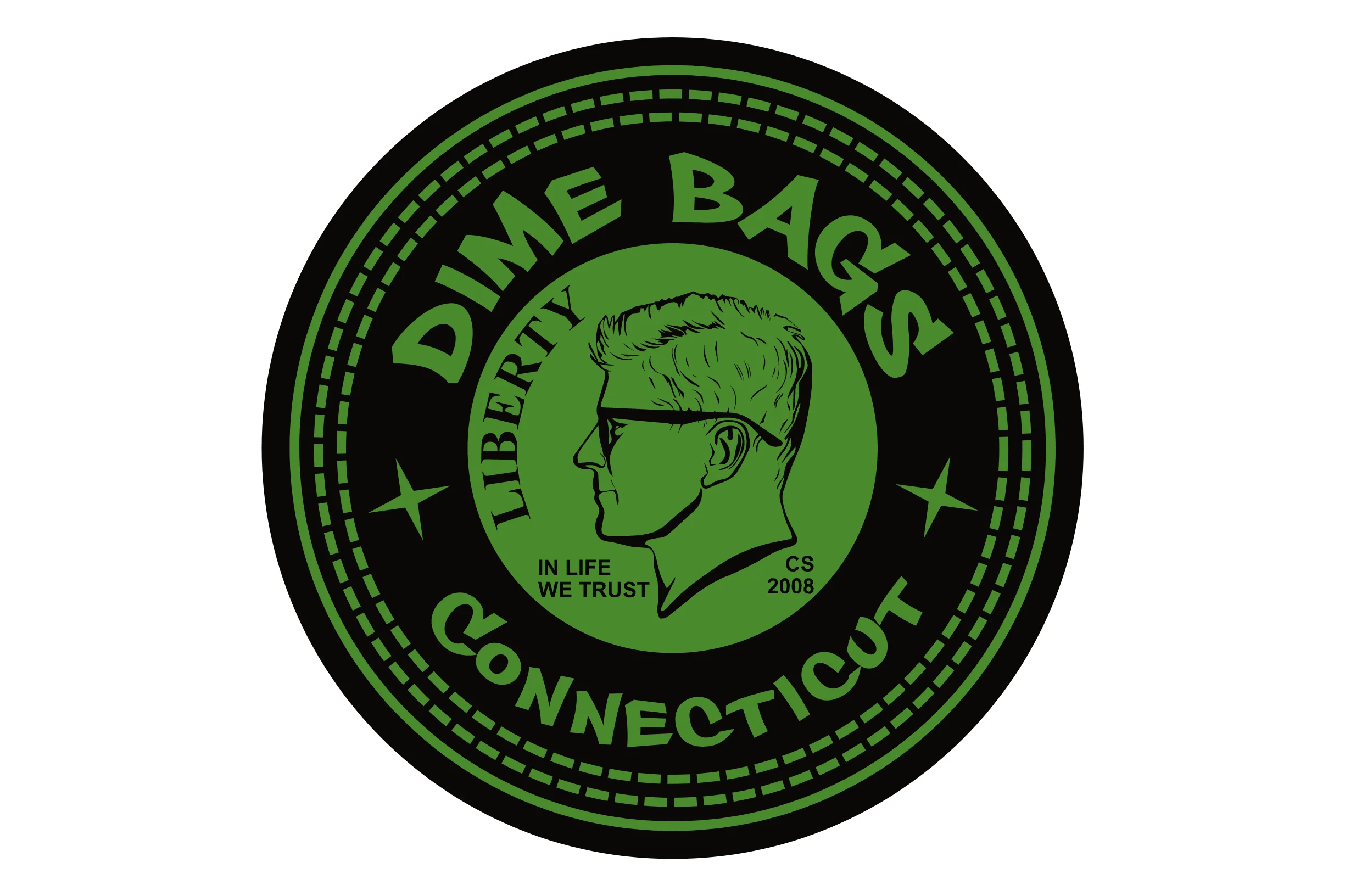 Dime Bags State Magnets - Image 6