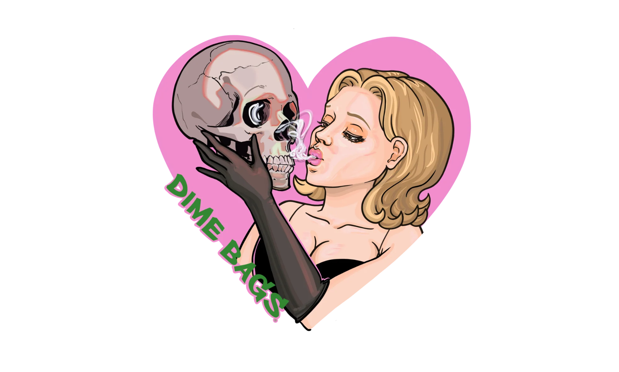 February Sticker of the Month 2024