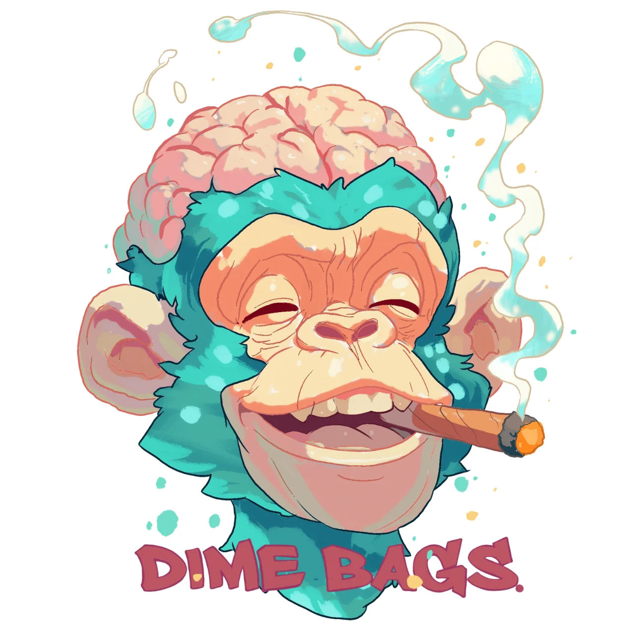 February Sticker of the month 2026