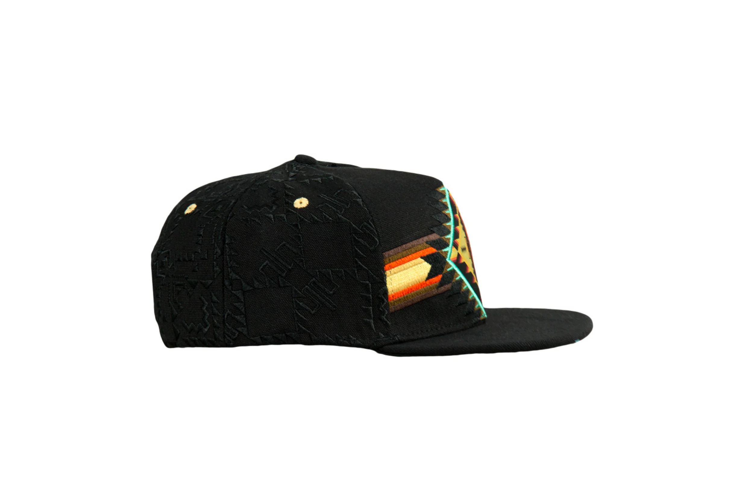Grassroots Desert Lore V2 Snapback Hat - Image 4