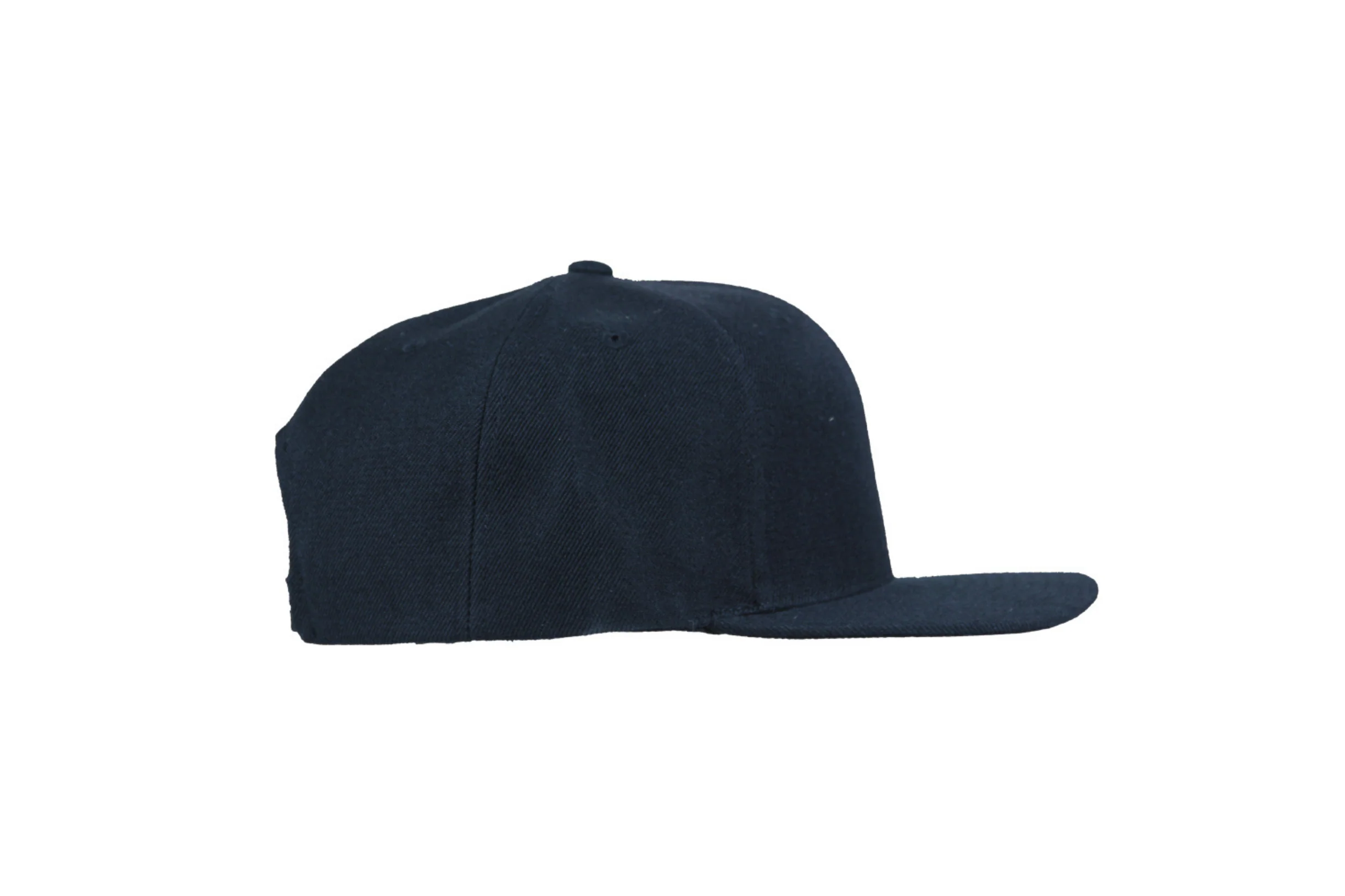 Grassroots Touch of Class Black Snapback Hat - Image 5