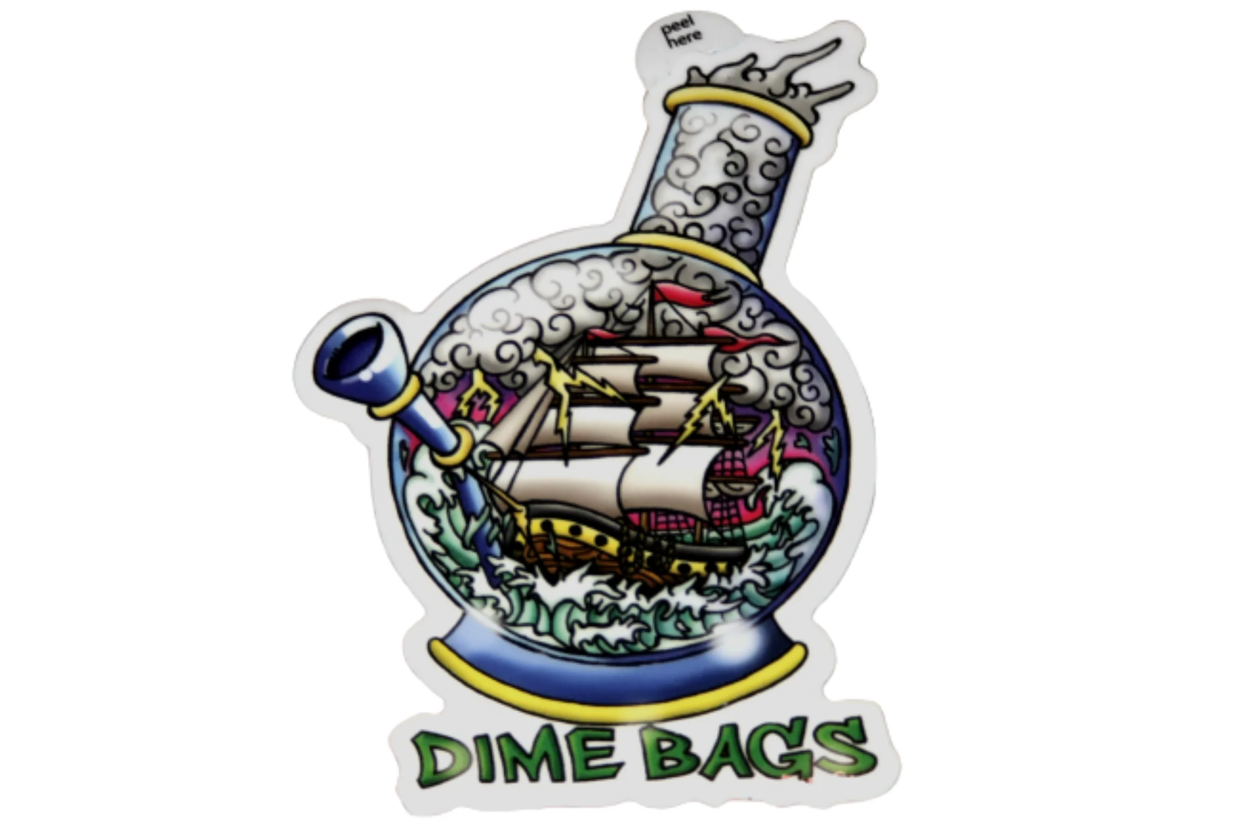 January Sticker of the Month 2020