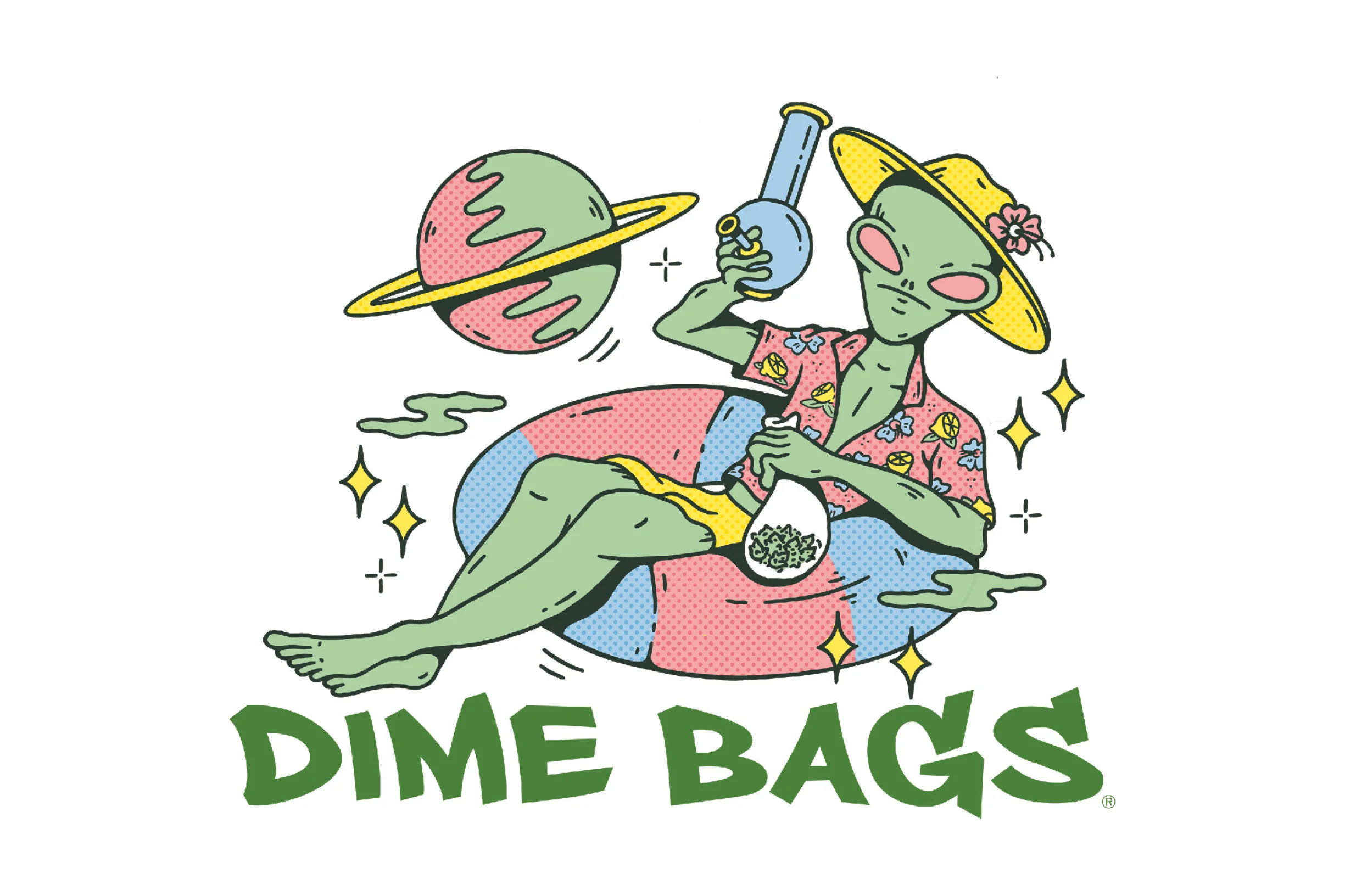 July Sticker of the Month 2022