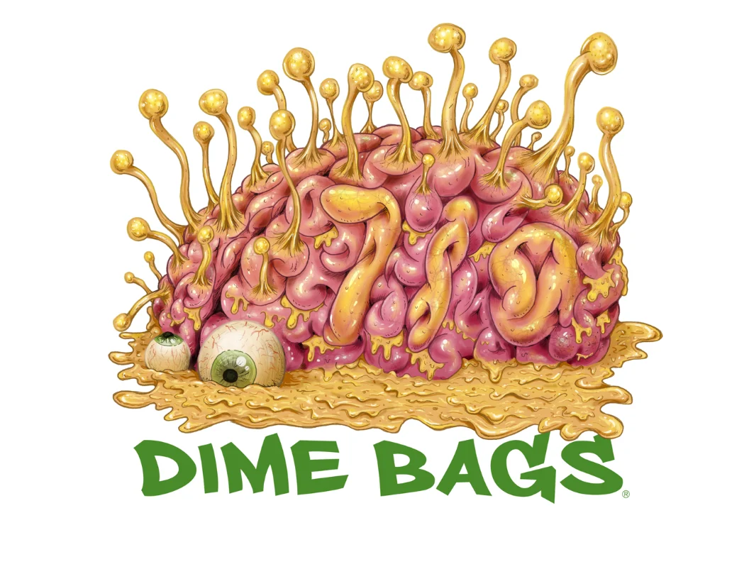 Brain Sticker - 2023