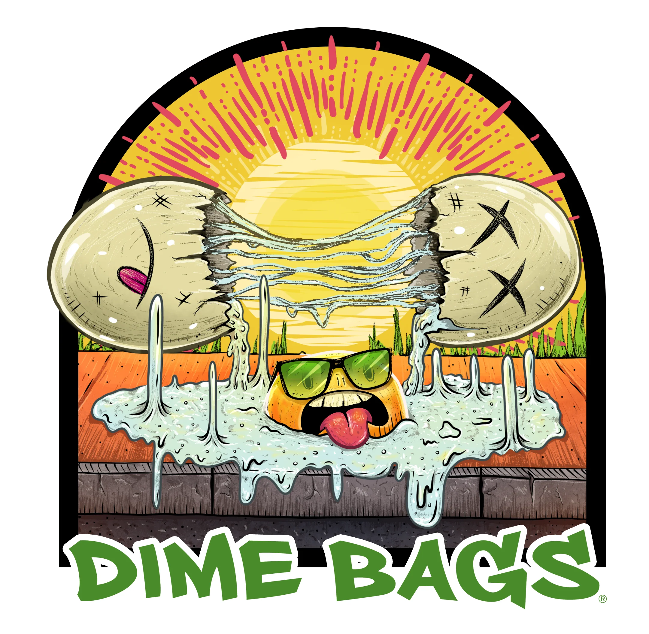 July Sticker of the Month 2024