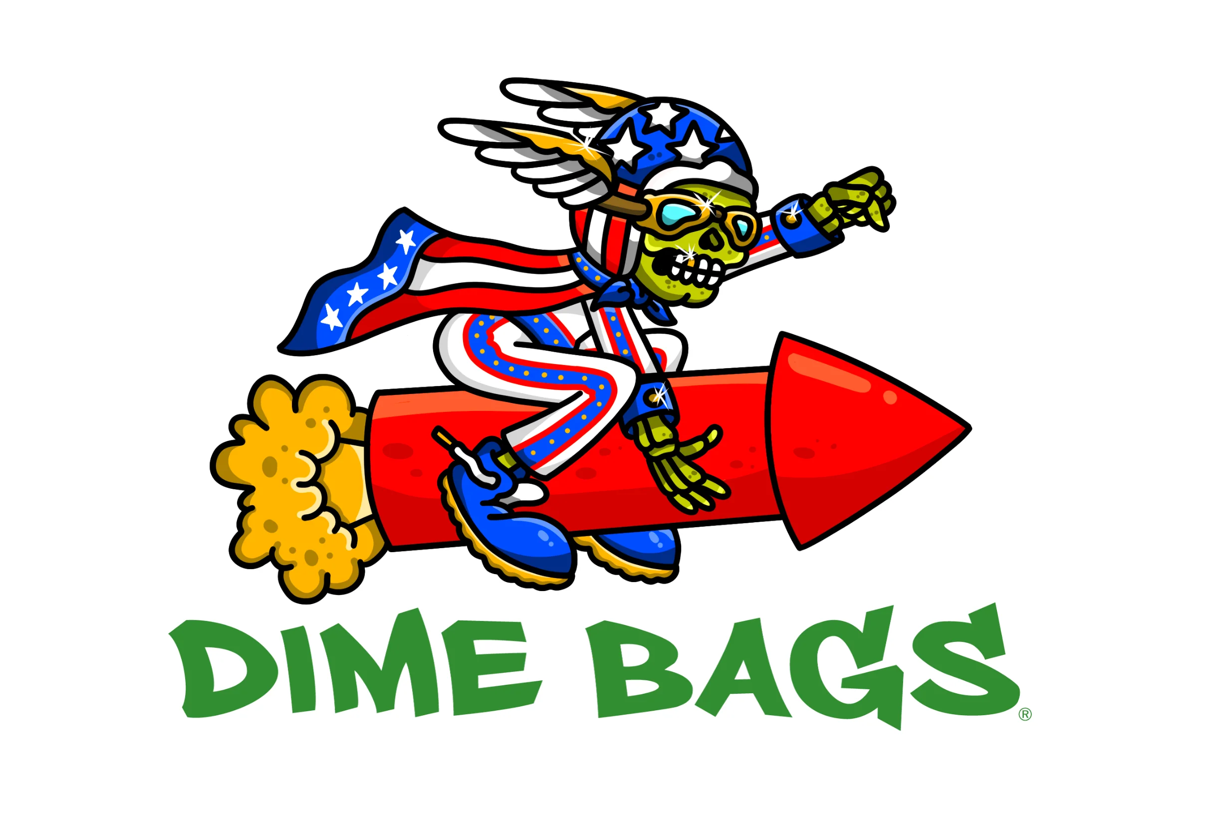 July Sticker of the Month 2025