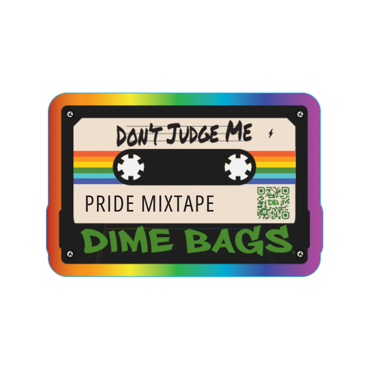 June Sticker of the Month 2024