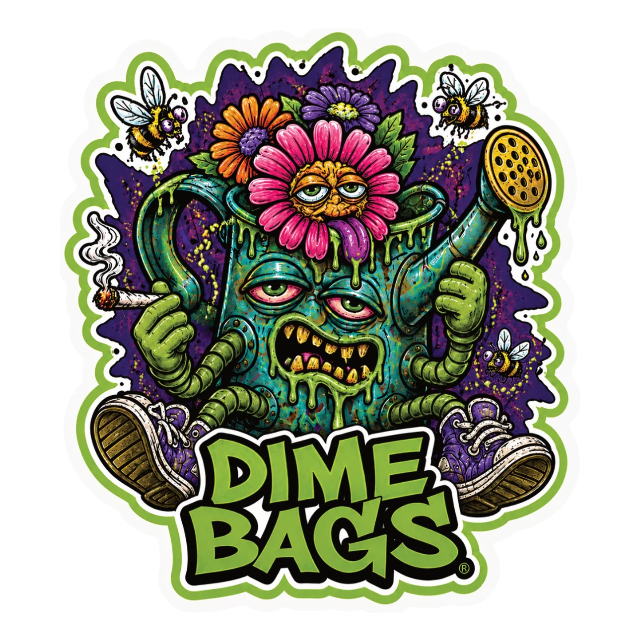 June sticker of the month 2026