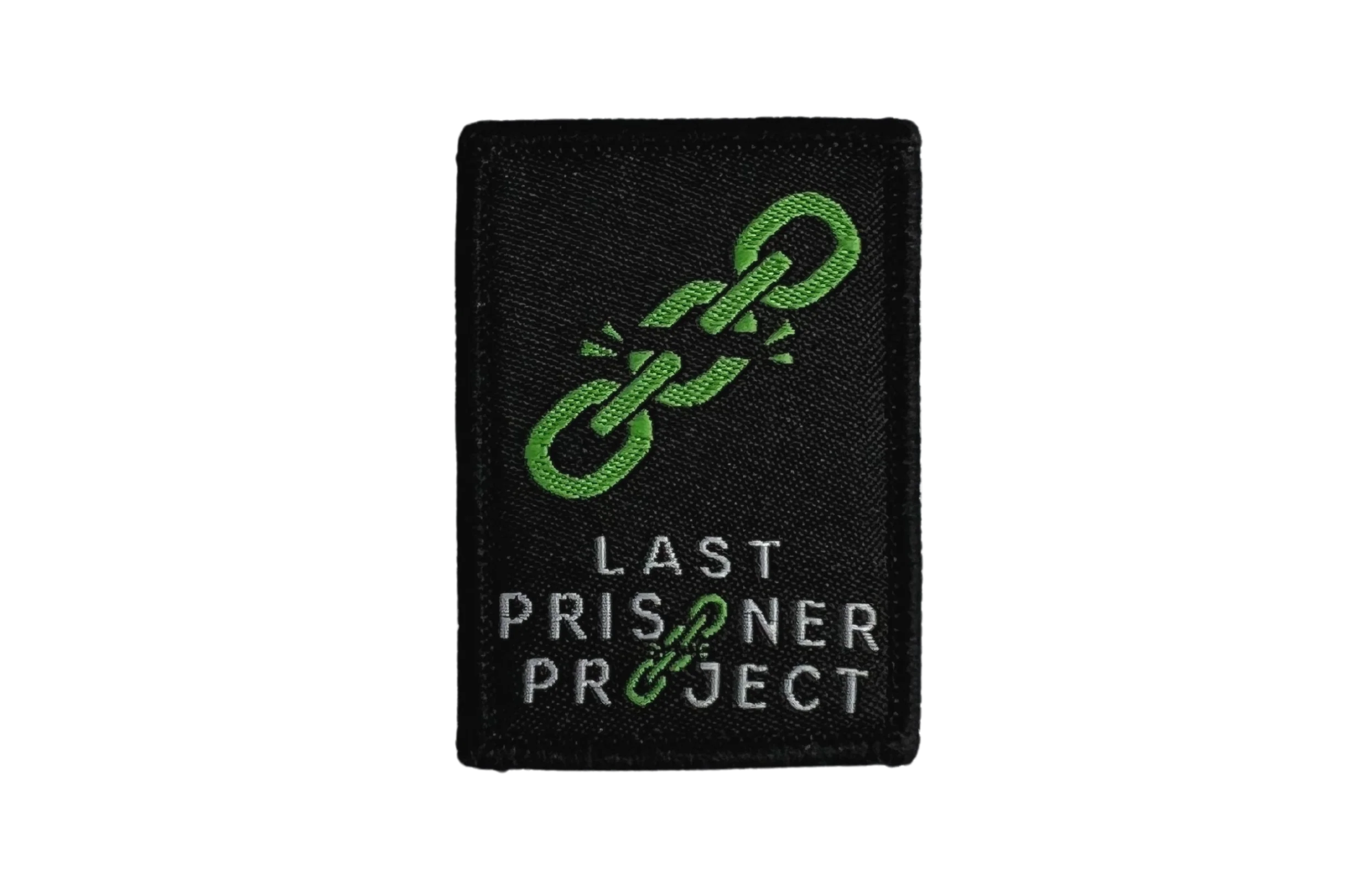 Last Prisoner Project Patch