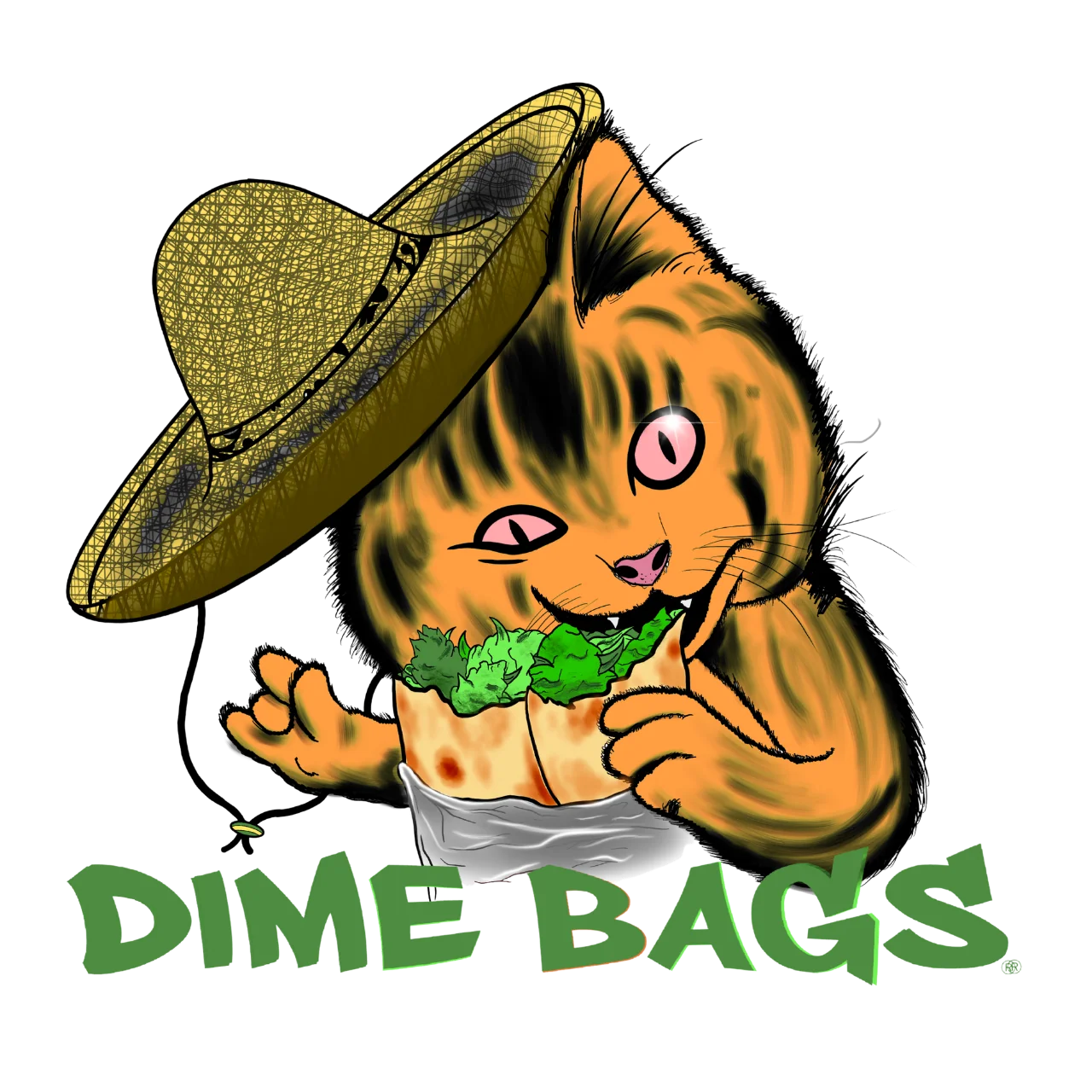 May sticker of the month 2026