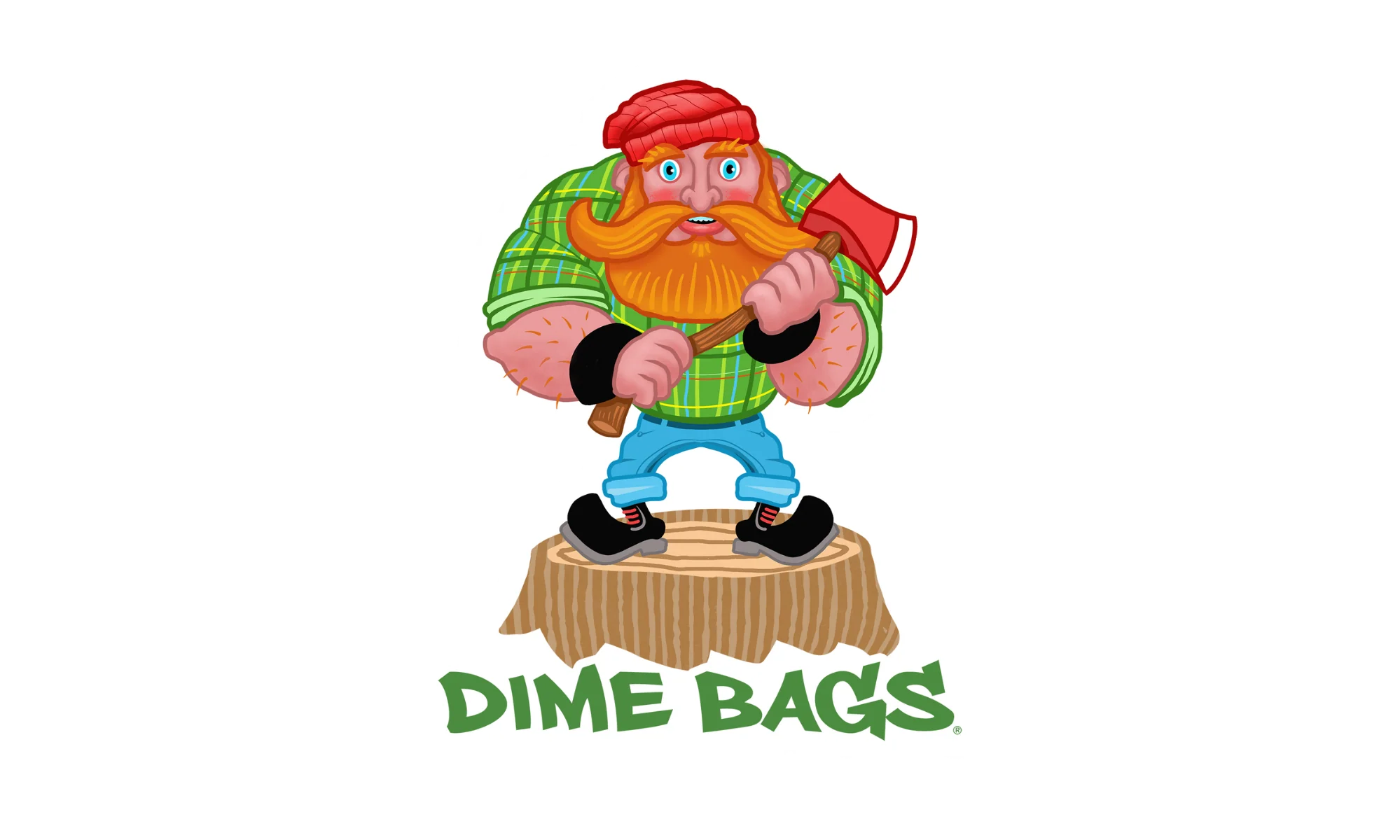 November Sticker of the Month 2024