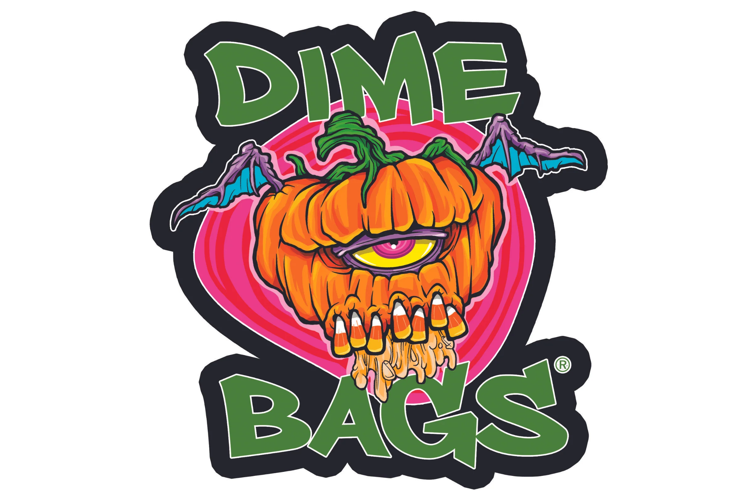 October Sticker of the Month 2021