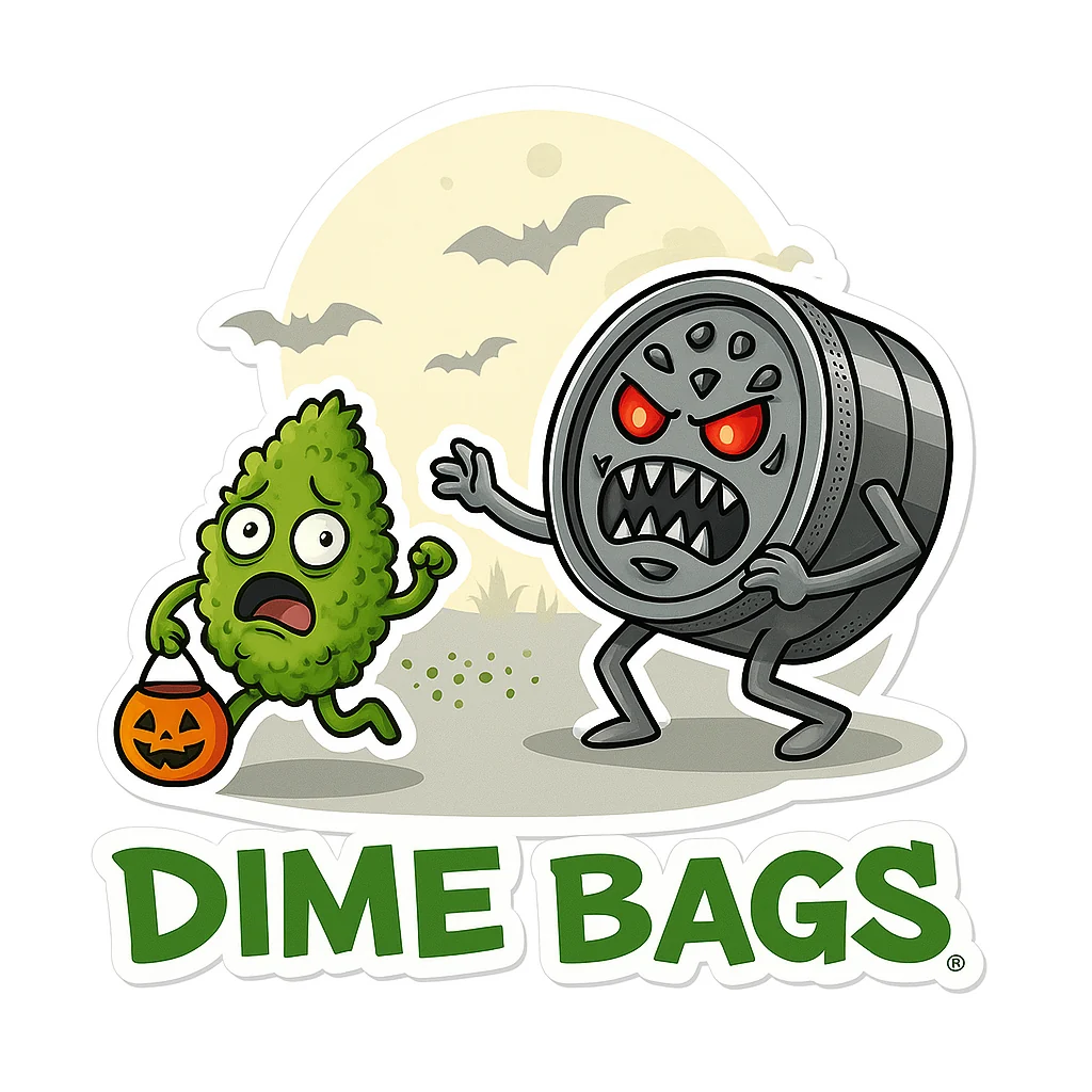 October Sticker of the Month 2025