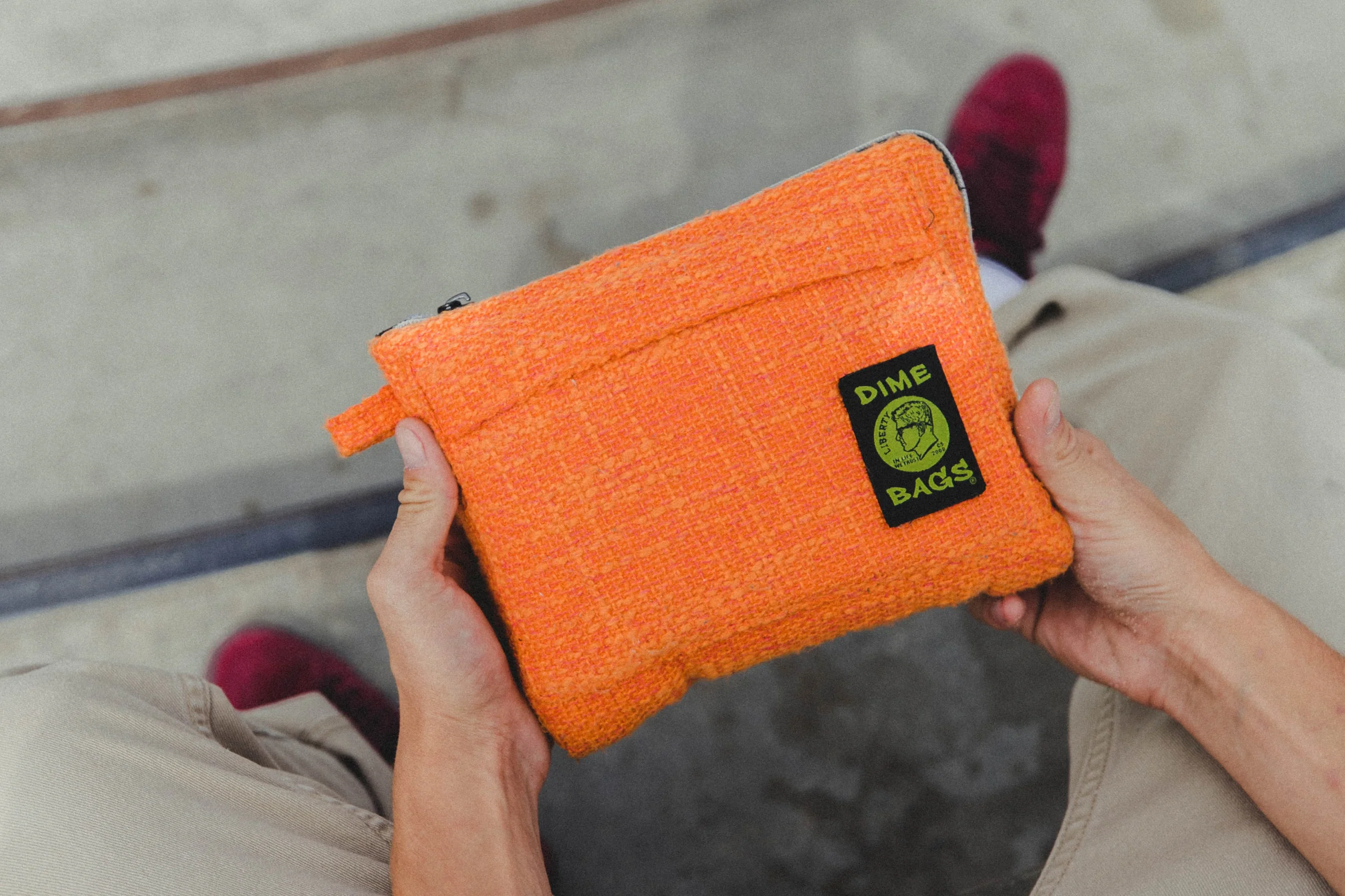 Padded Pouch - Image 116