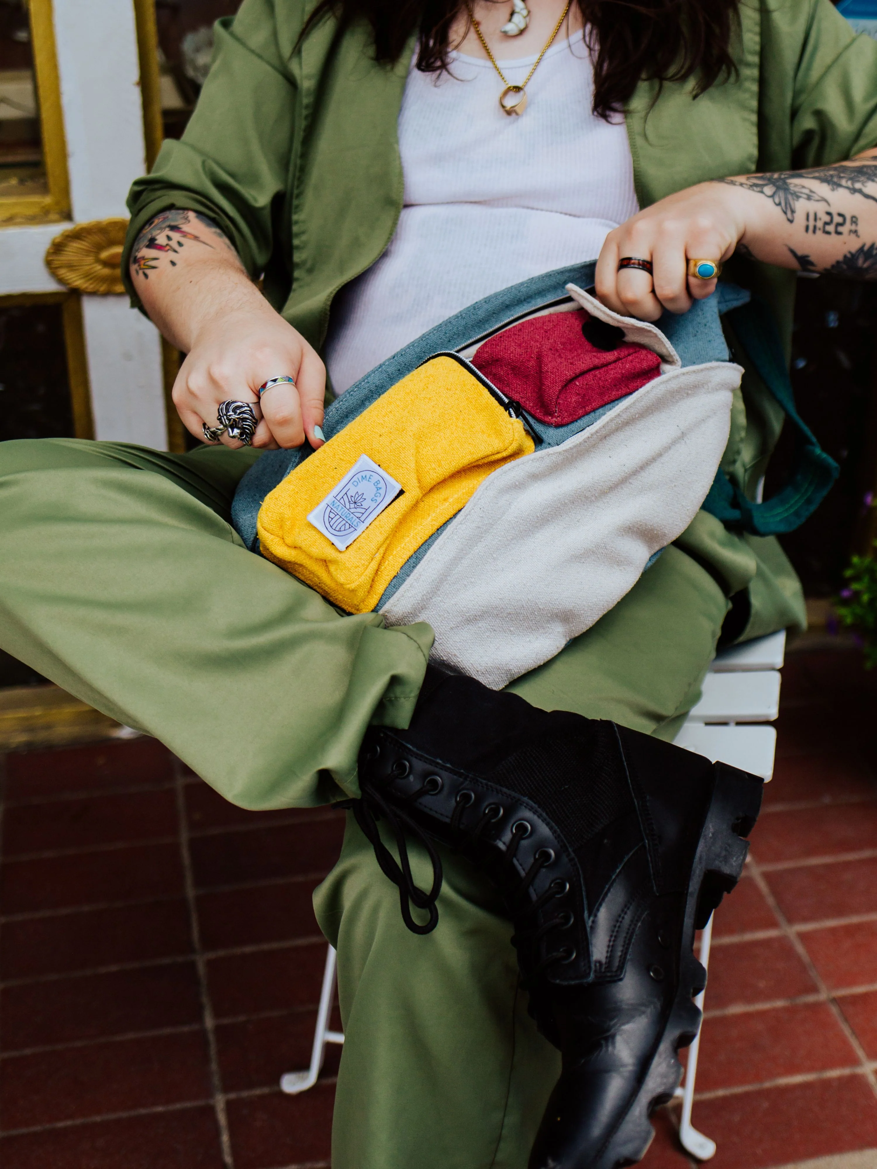 Seeker - Dime Bags Naturals - Image 5
