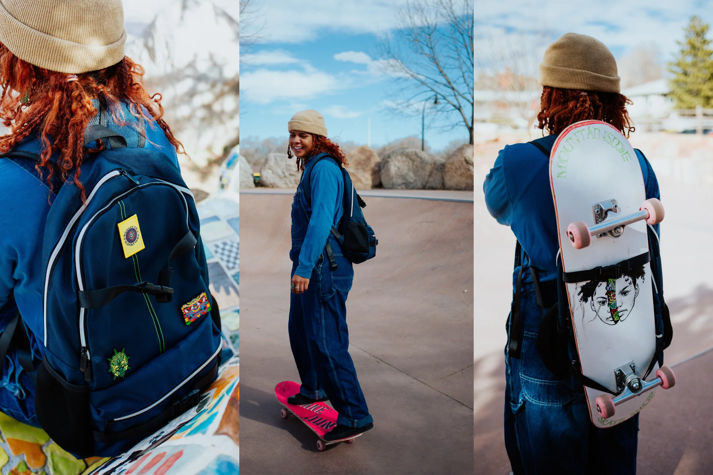 Chris Dyer Skatepack - Image 10