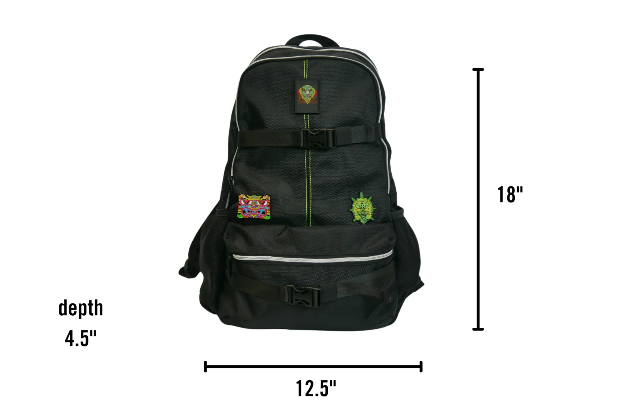 Chris Dyer Skatepack - Image 3