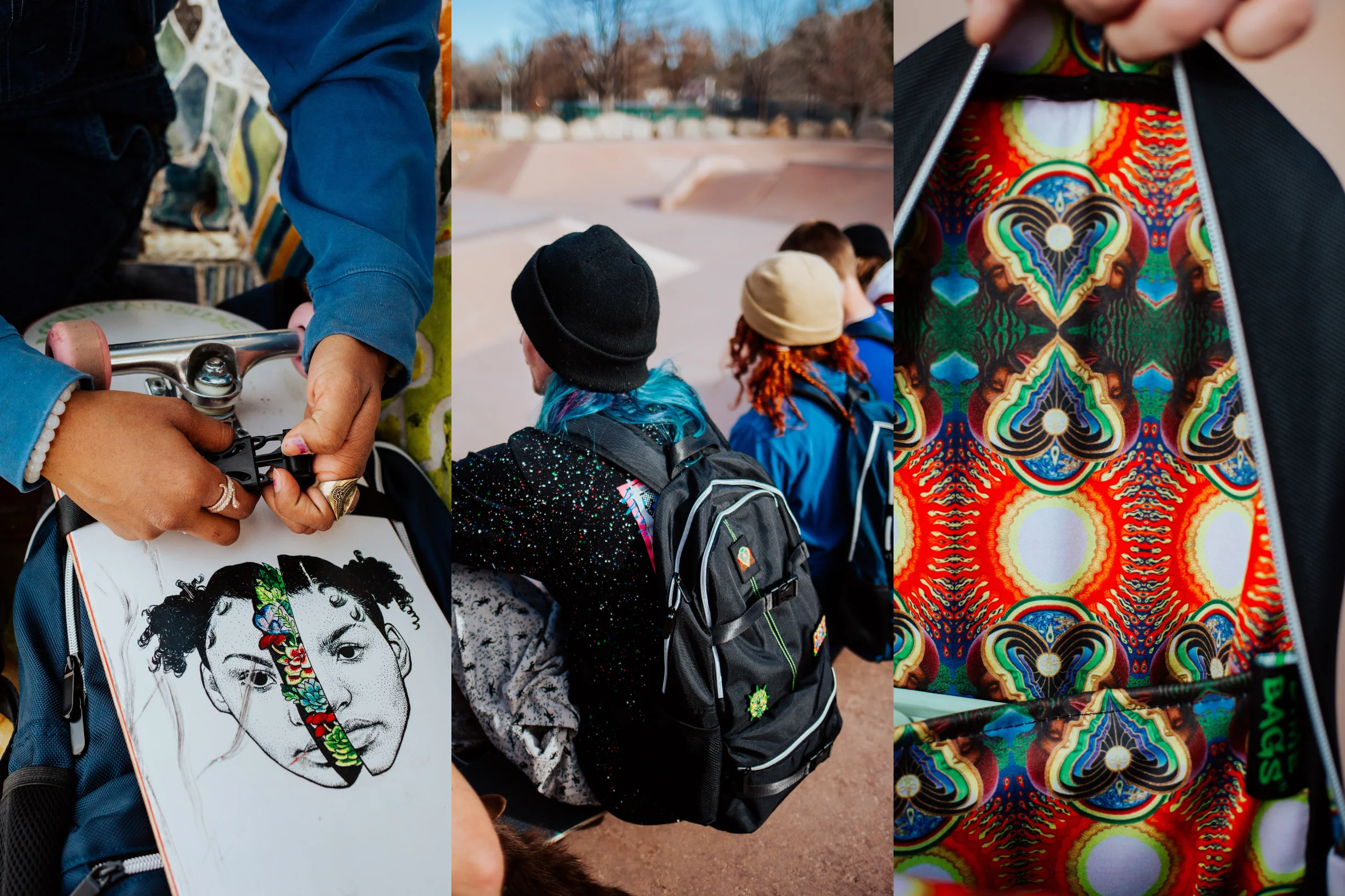 Chris Dyer Skatepack - Image 6
