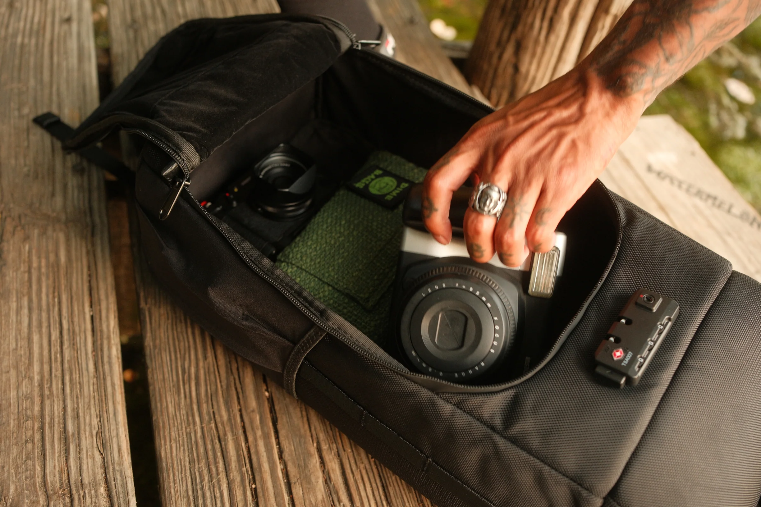 The Wiseguy - Image 12