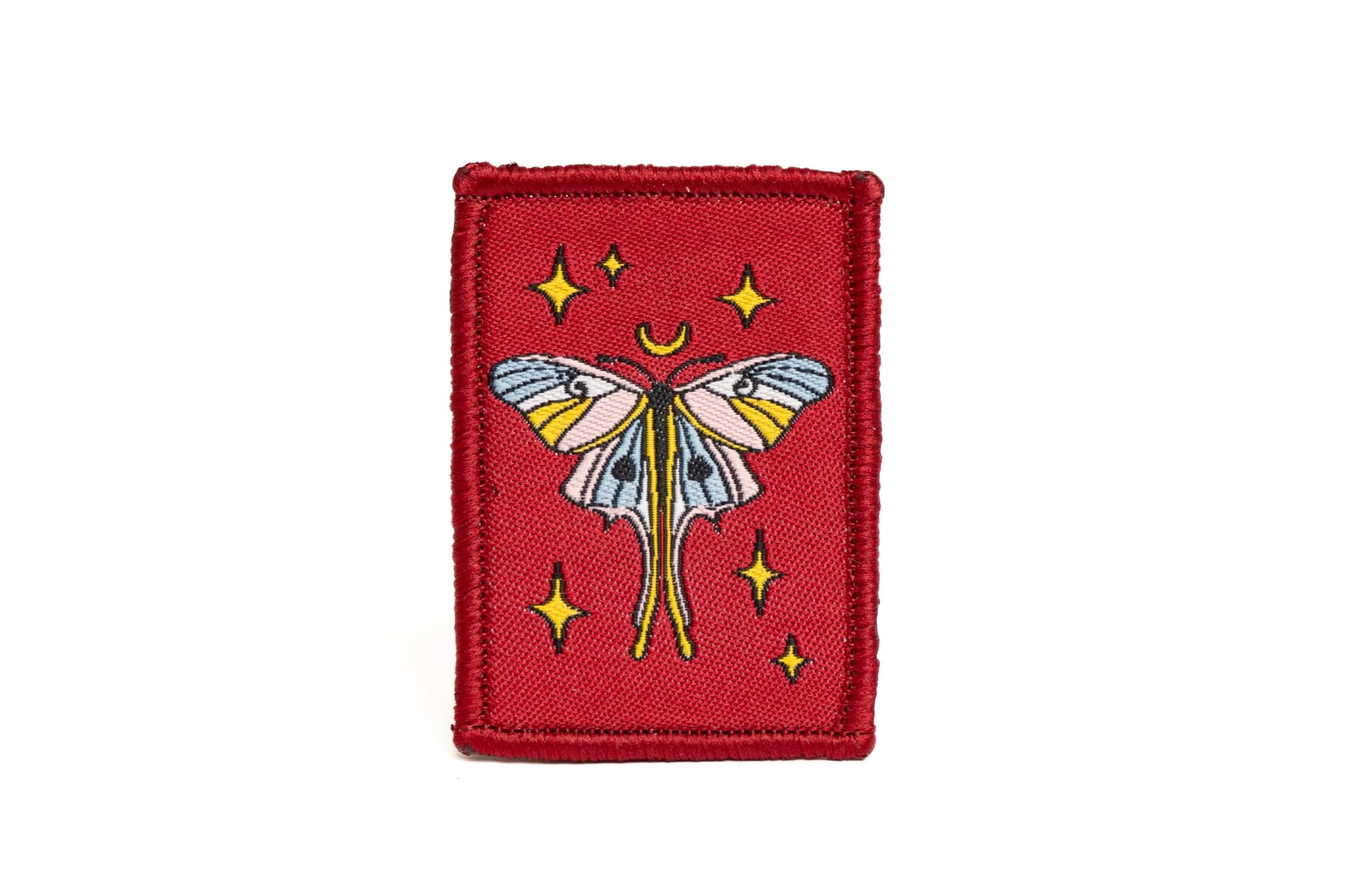 Luna Moth Patch