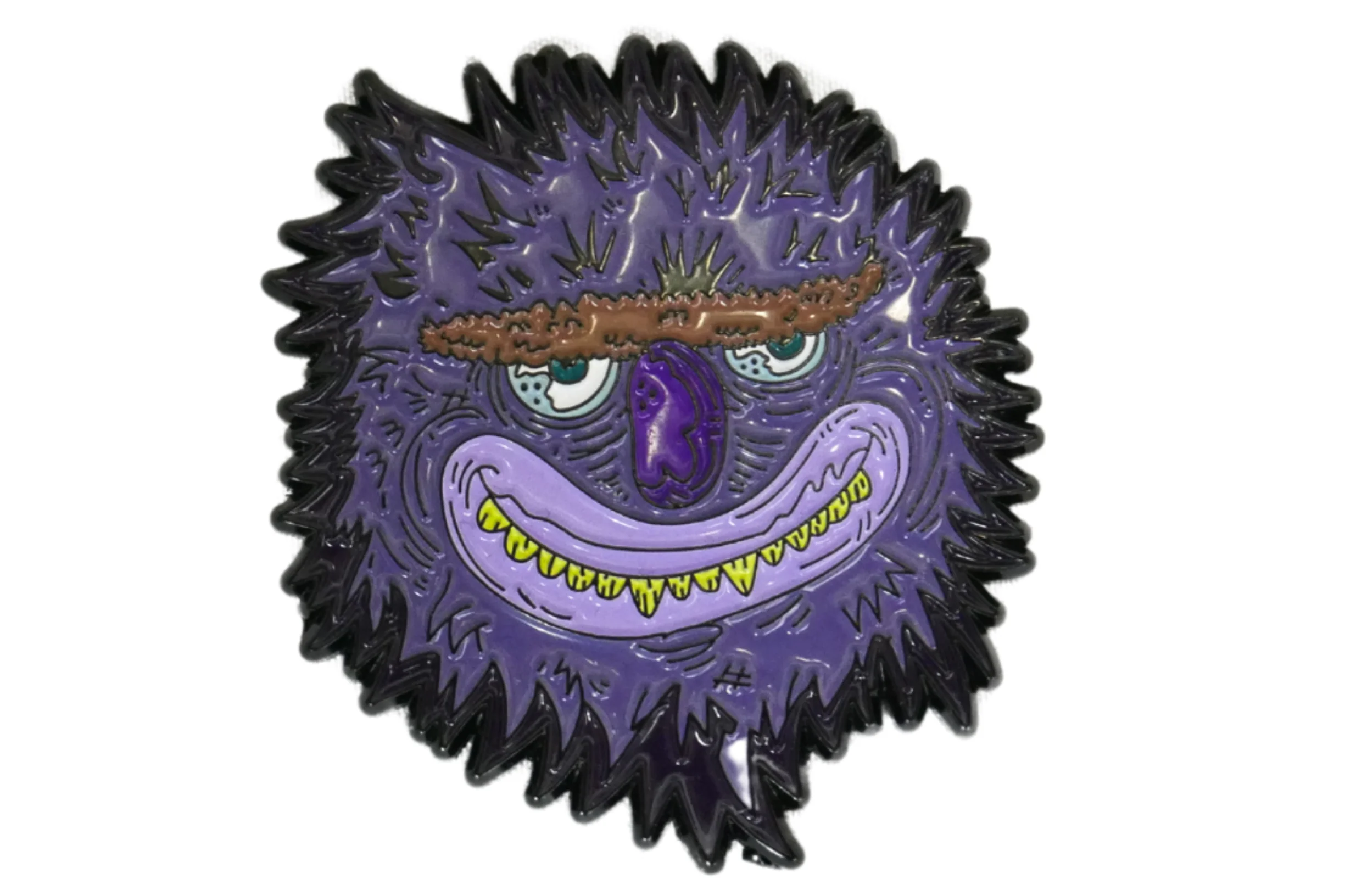 Vincent Gordon Wookie Monster Hat Pin
