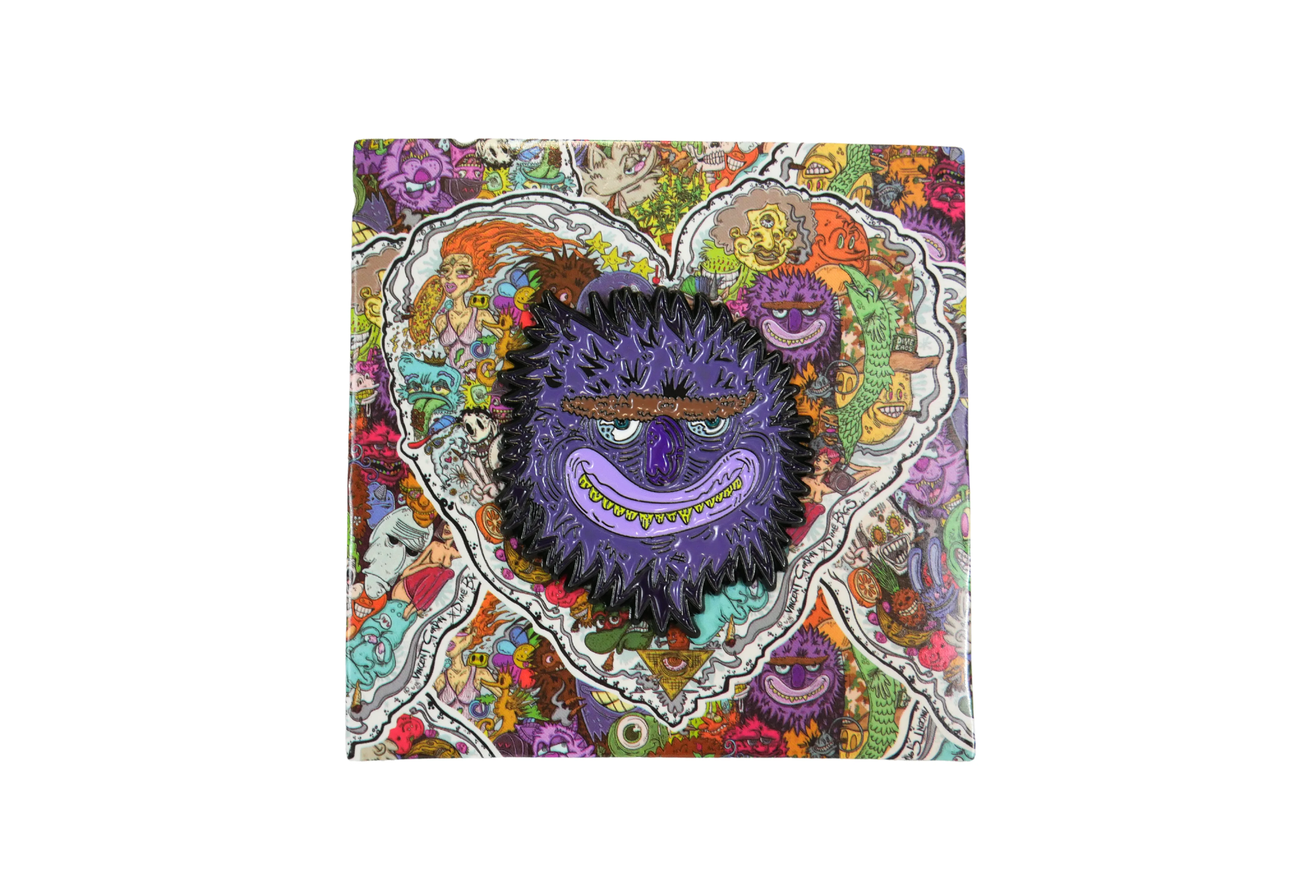 Vincent Gordon Wookie Monster Hat Pin - Image 2